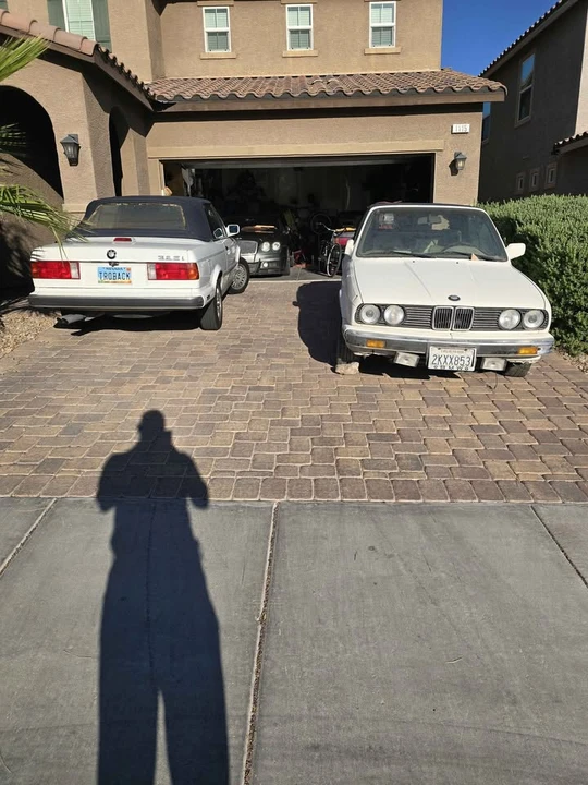 1987 BMW E30 3 Series - Image 11 of 18