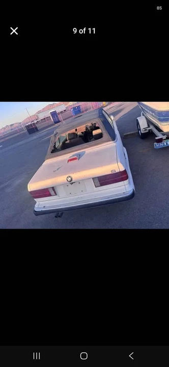 1987 BMW E30 3 Series - Image 8 of 18