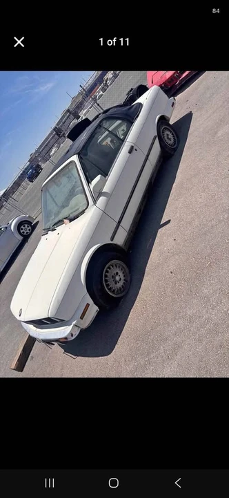 1987 BMW E30 3 Series - Image 2 of 18