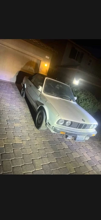 1987 BMW E30 3 Series - Image 15 of 18