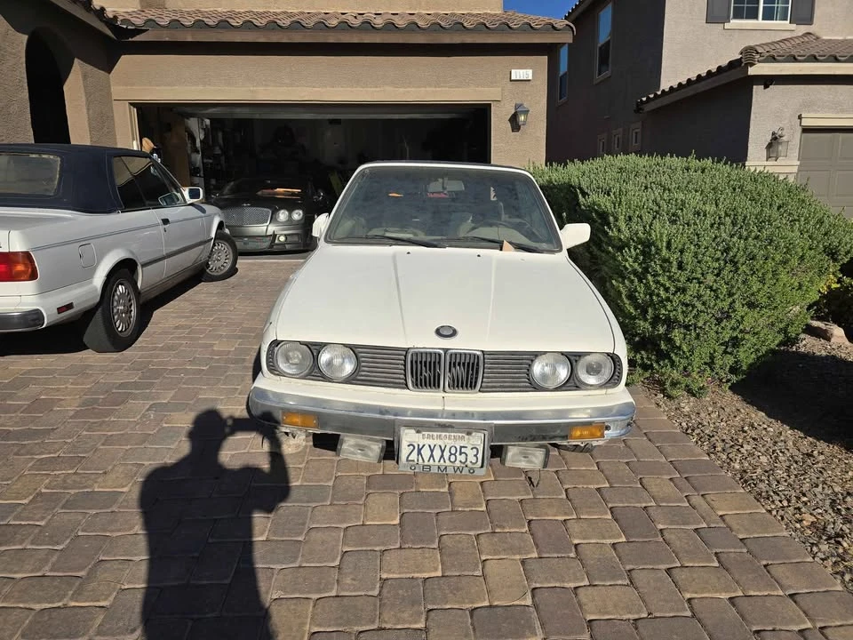 1987 BMW E30 3 Series - Image 18 of 18