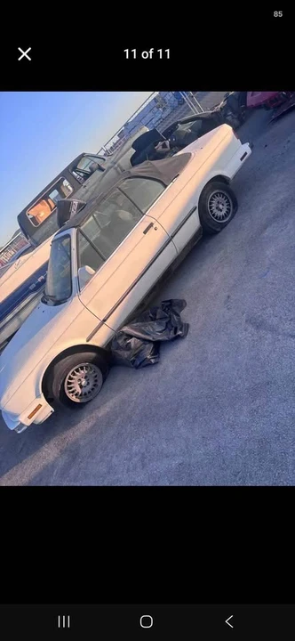 1987 BMW E30 3 Series - Image 9 of 18