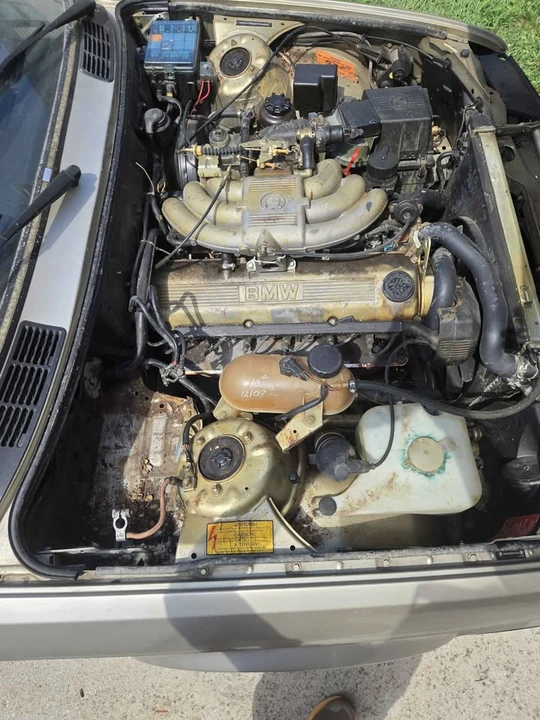1987 BMW E30 3 Series - Image 2 of 8