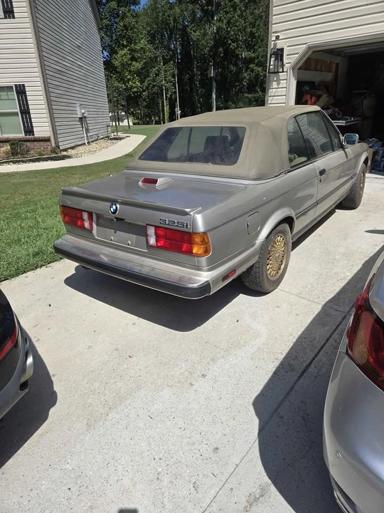 1987 BMW E30 3 Series - Image 7 of 8