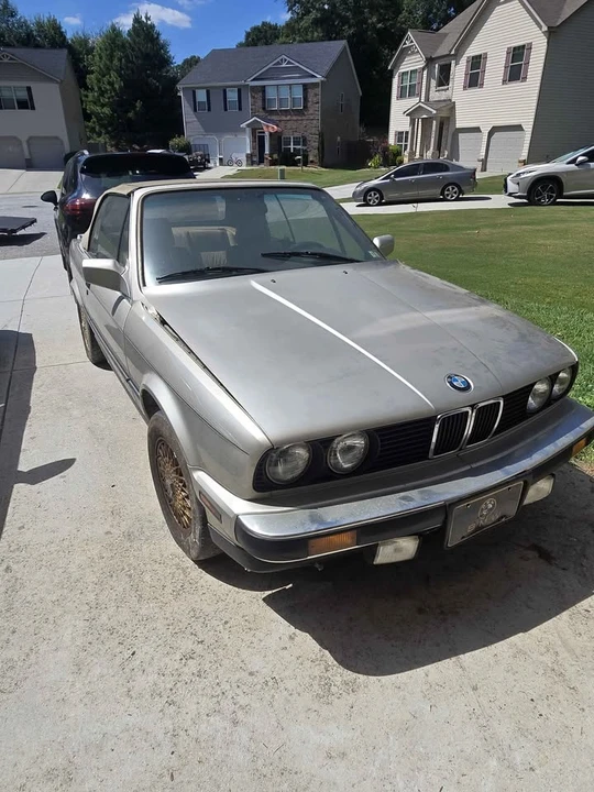 1987 BMW E30 3 Series - Image 6 of 8