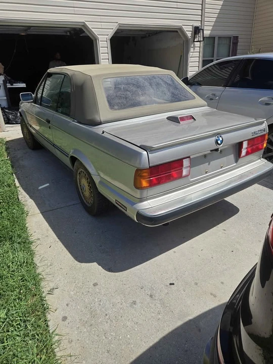 1987 BMW E30 3 Series - Image 3 of 8