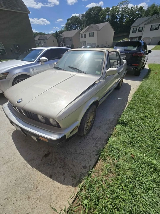 1987 BMW E30 3 Series - Image 5 of 8