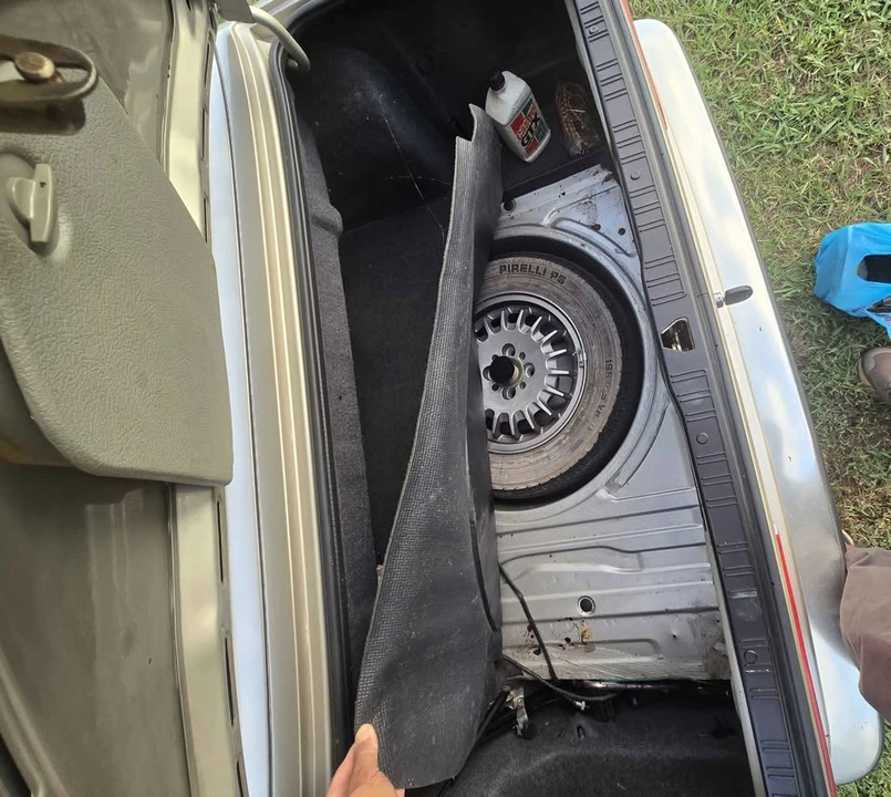 1987 BMW E30 3 Series - Image 8 of 8