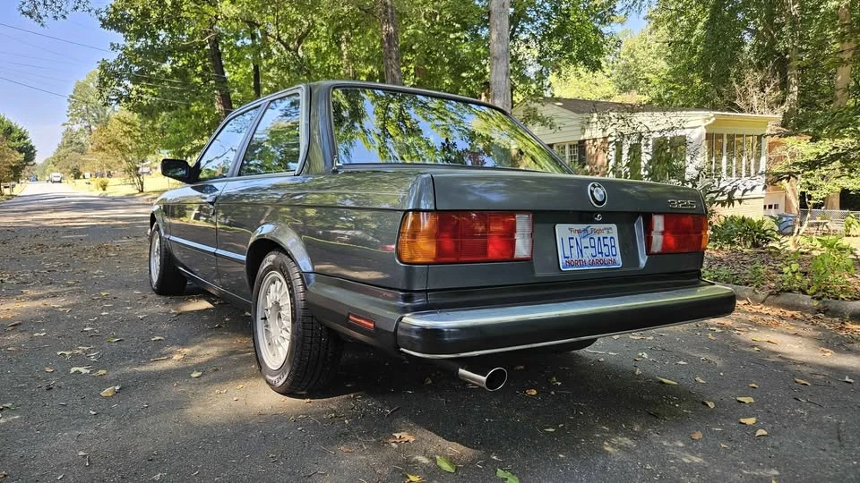 1987 BMW E30 3 Series - Image 6 of 10
