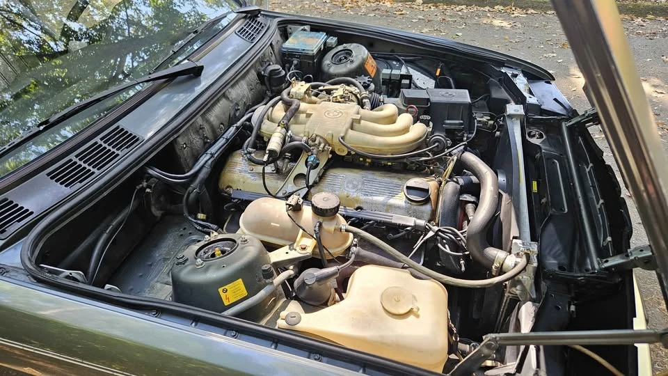 1987 BMW E30 3 Series - Image 10 of 10