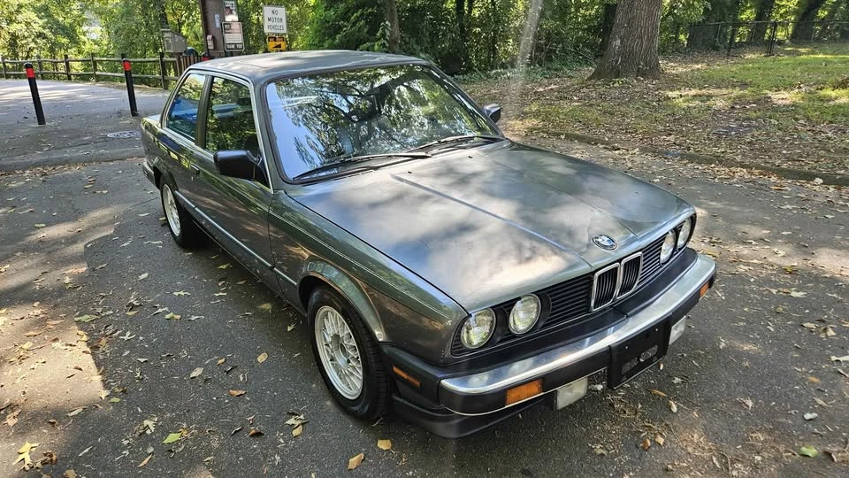 1987 BMW E30 3 Series - Image 4 of 10