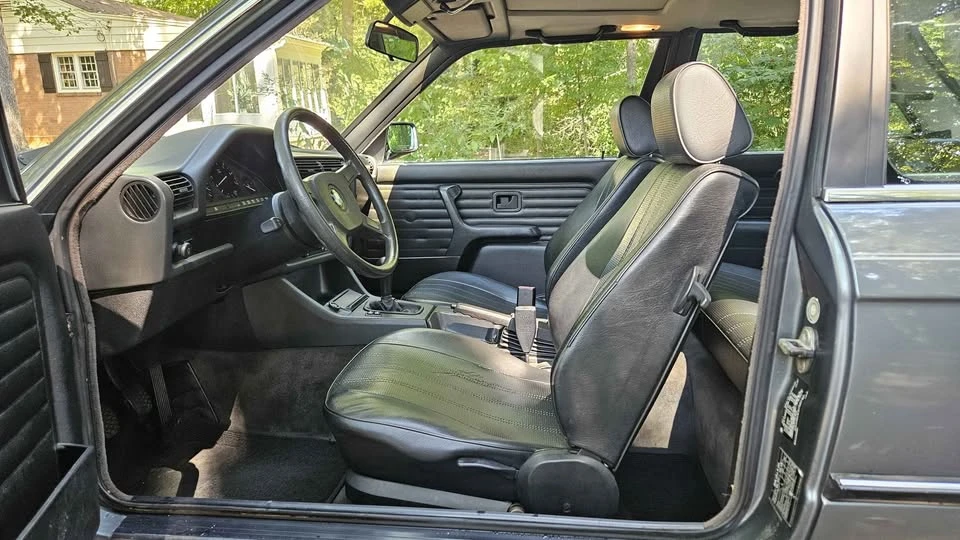 1987 BMW E30 3 Series - Image 8 of 10