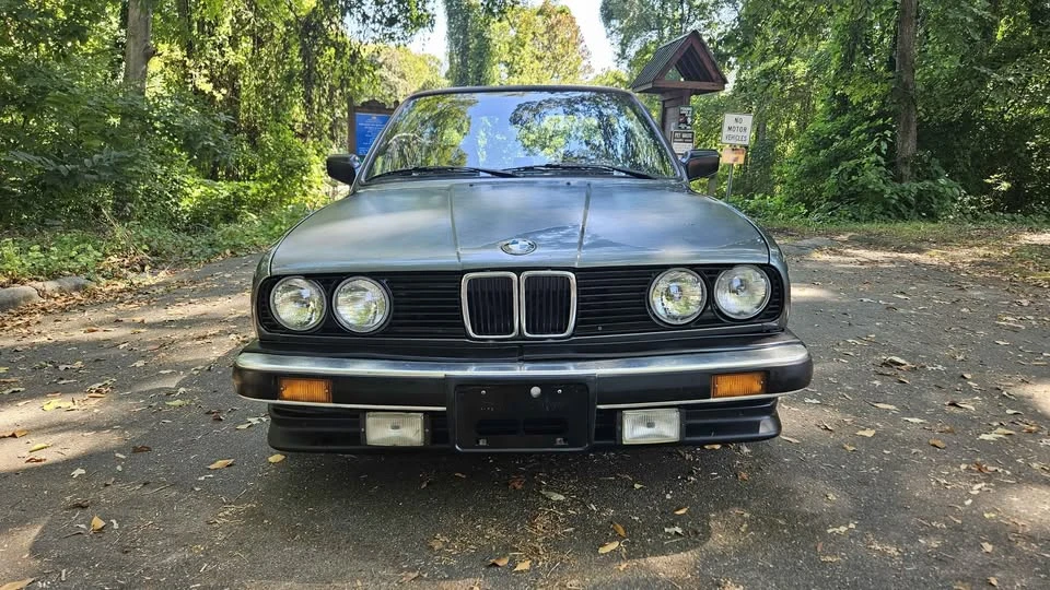1987 BMW E30 3 Series - Image 5 of 10