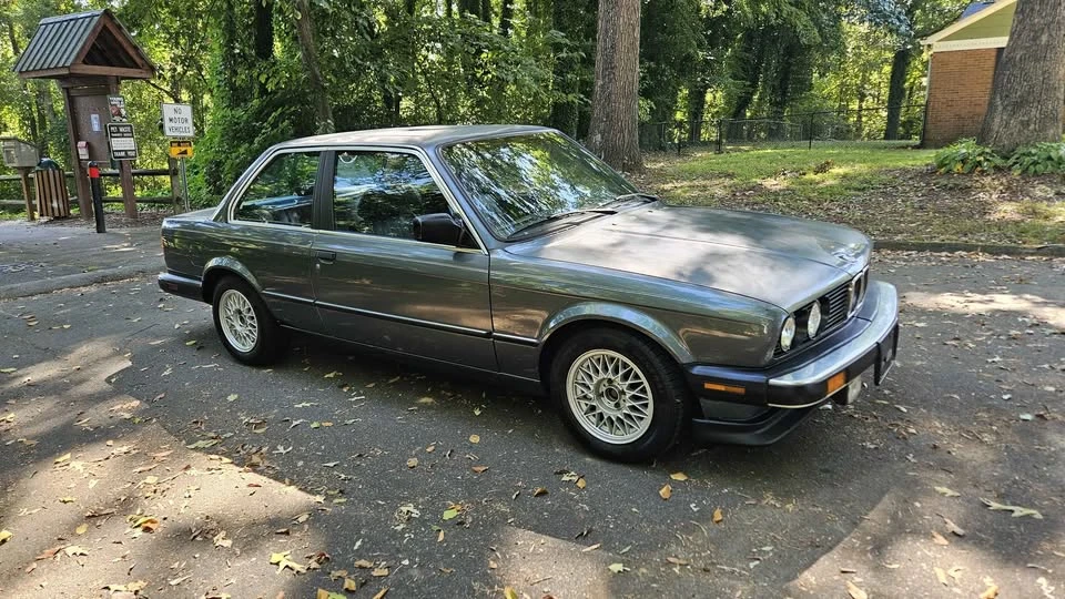 1987 BMW E30 3 Series - Image 3 of 10