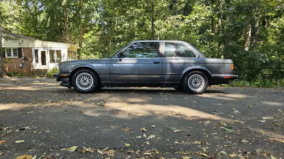 1987 BMW E30 3 Series - Image 2 of 10