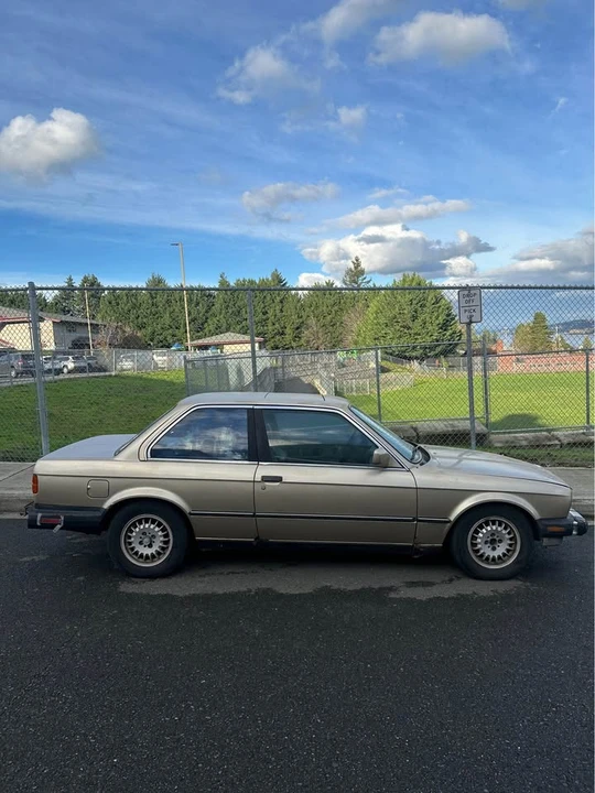 1987 BMW E30 3 Series - Image 5 of 6