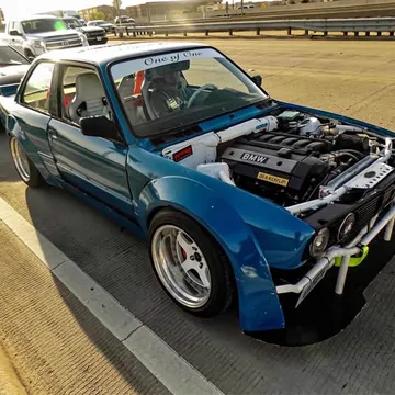 1987 BMW 3 Series 325Ci Coupe