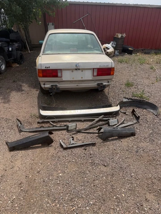 1987 BMW E30 3 Series - Image 13 of 14