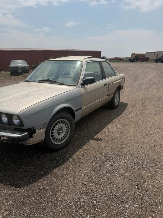 1987 BMW E30 3 Series - Image 12 of 14