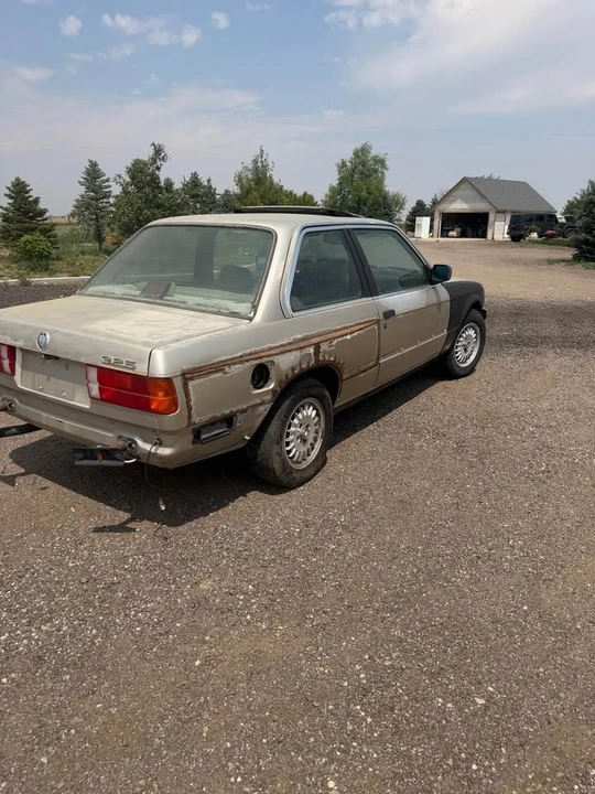1987 BMW E30 3 Series - Image 9 of 14