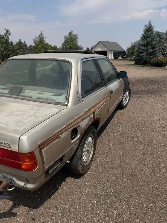 1987 BMW E30 3 Series - Image 3 of 14