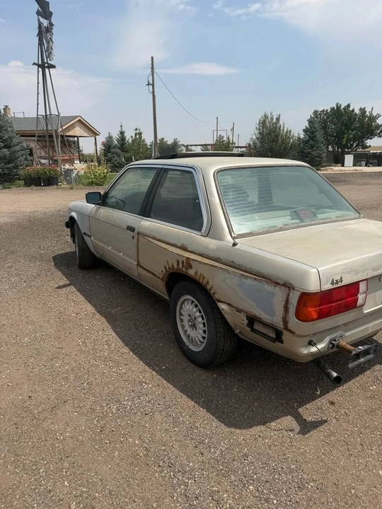 1987 BMW E30 3 Series - Image 11 of 14
