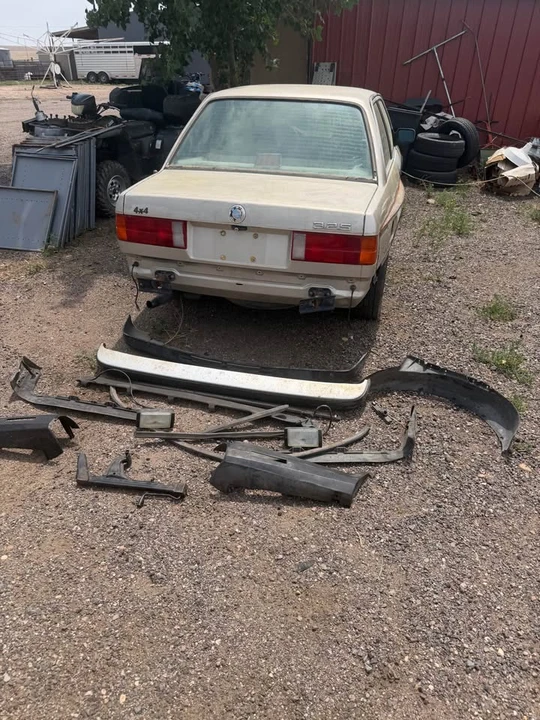 1987 BMW E30 3 Series - Image 14 of 14