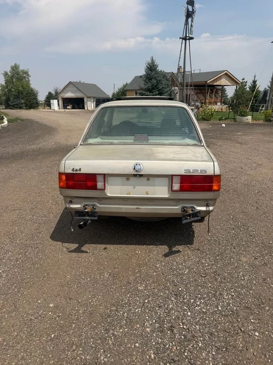 1987 BMW E30 3 Series - Image 10 of 14