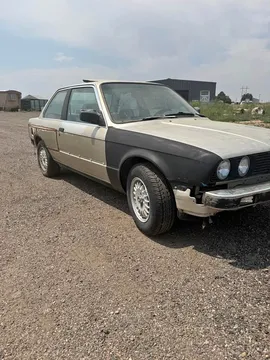 1987 BMW 3 Series 325Ci Coupe 2D