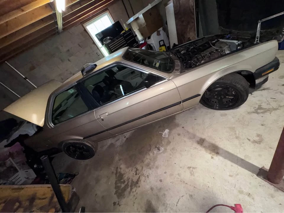 1987 BMW E30 3 Series - Image 5 of 11