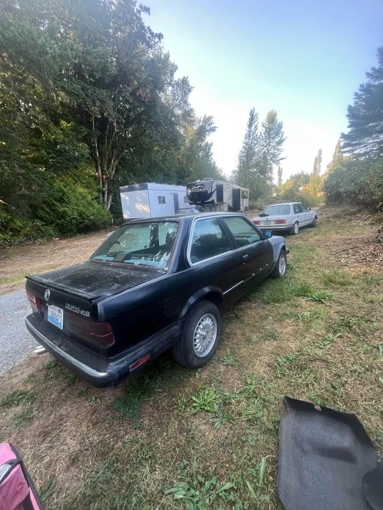 1987 BMW E30 3 Series - Image 2 of 9