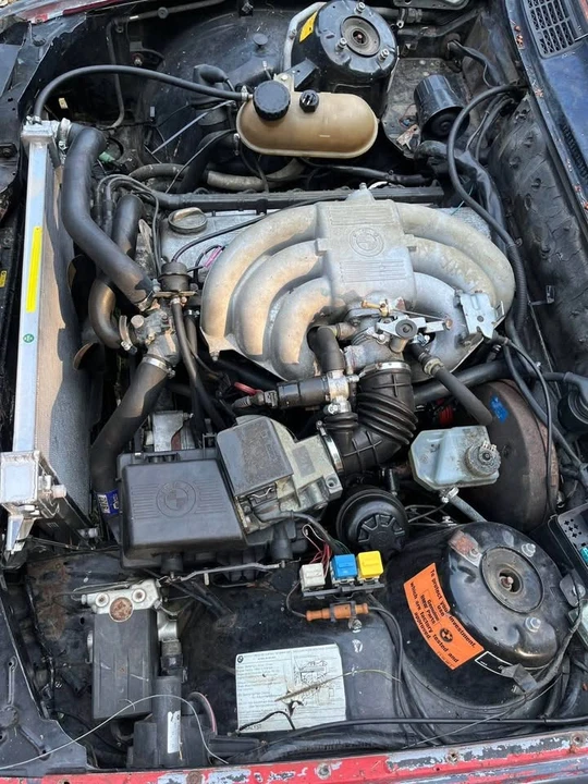 1987 BMW E30 3 Series - Image 4 of 9
