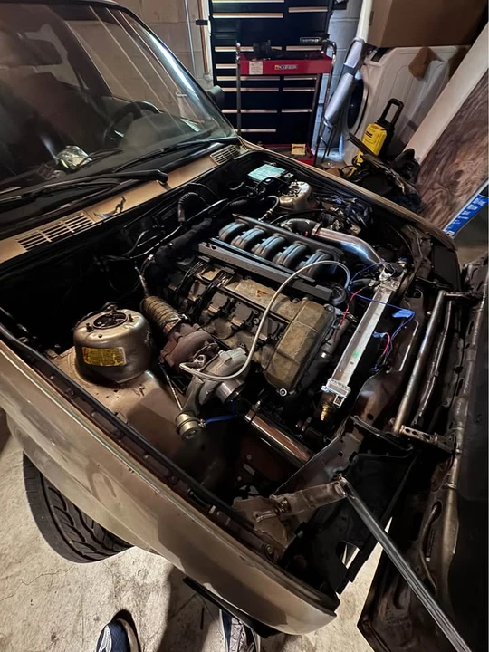 1987 BMW E30 3 Series - Image 2 of 11