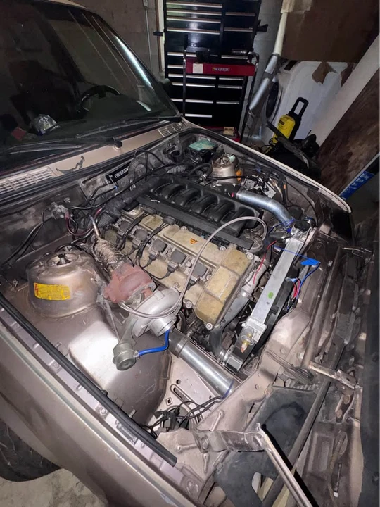 1987 BMW E30 3 Series - Image 3 of 11