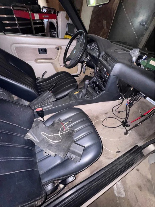 1987 BMW E30 3 Series - Image 6 of 11