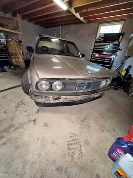 1987 BMW 3 Series 325Ci Coupe 2D