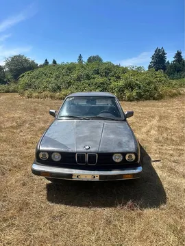 1987 BMW 3 Series 325Ci Coupe 2D