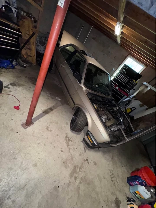 1987 BMW E30 3 Series - Image 4 of 11
