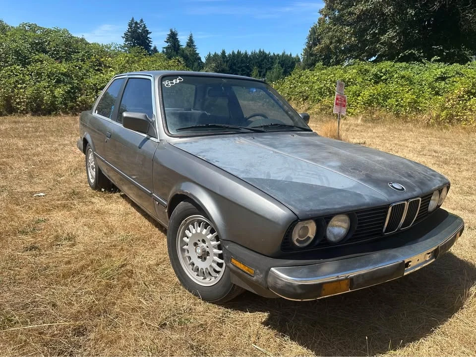 1987 BMW E30 3 Series - Image 3 of 13