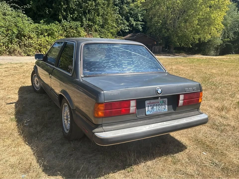 1987 BMW E30 3 Series - Image 6 of 13