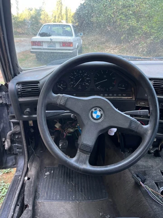1987 BMW E30 3 Series - Image 6 of 9