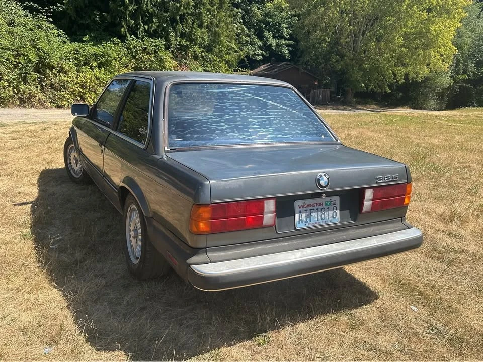 1987 BMW E30 3 Series - Image 5 of 13