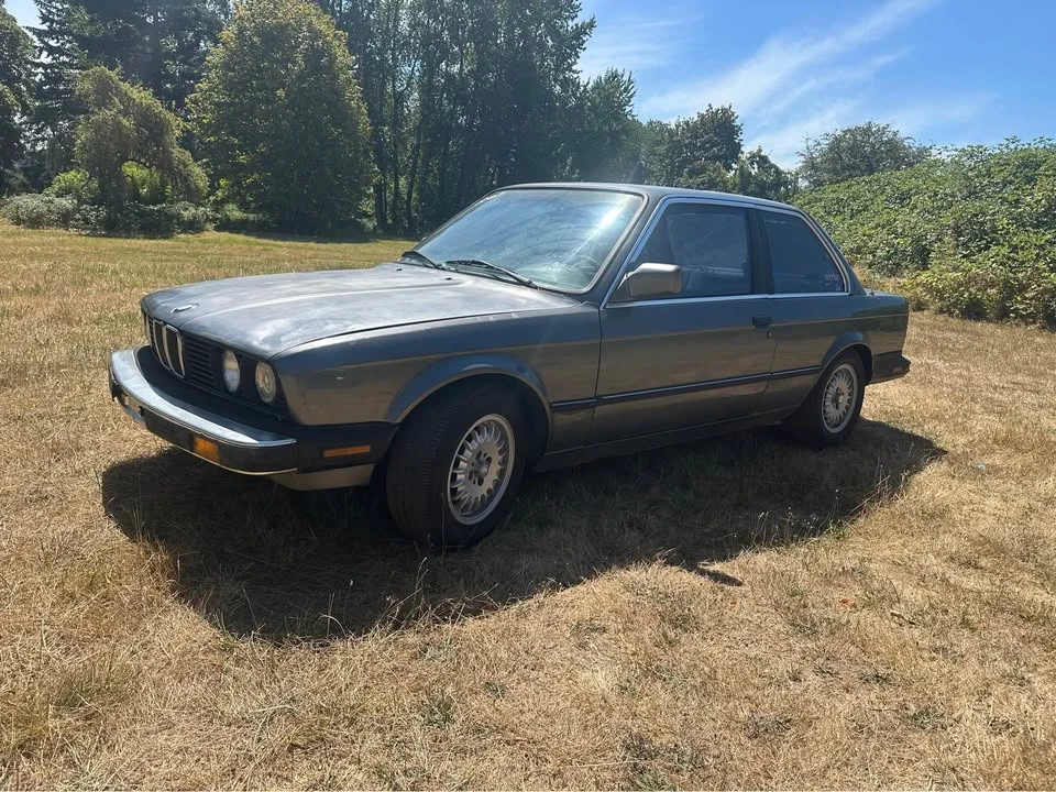 1987 BMW E30 3 Series - Image 2 of 13