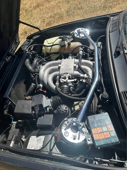 1987 BMW E30 3 Series - Image 12 of 13