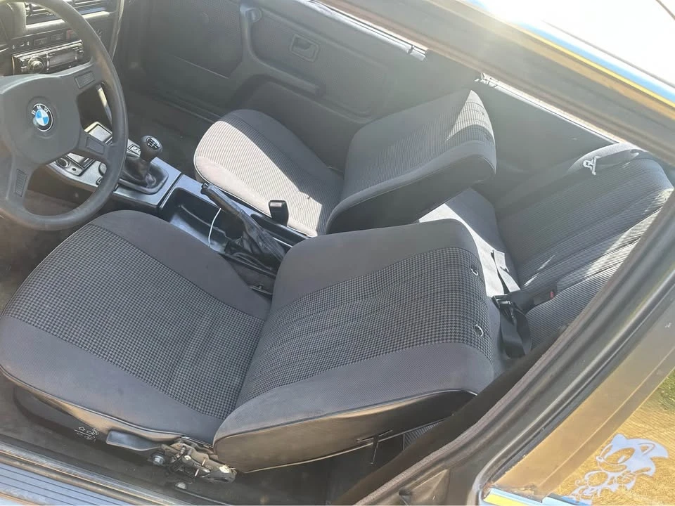 1987 BMW E30 3 Series - Image 9 of 13