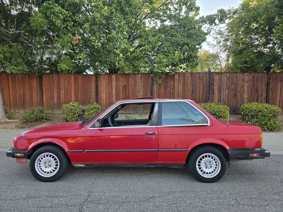 1987 BMW E30 3 Series - Image 4 of 15