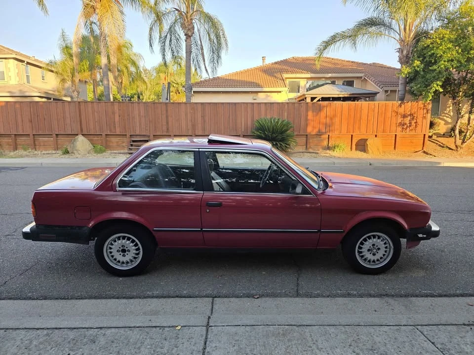 1987 BMW E30 3 Series - Image 8 of 15