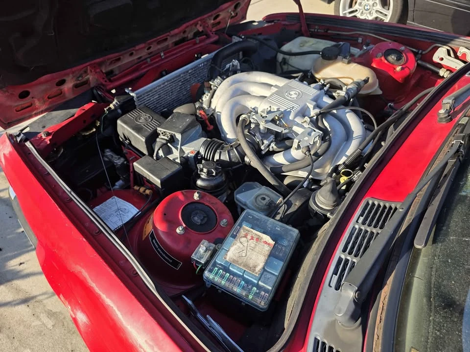 1987 BMW E30 3 Series - Image 13 of 15