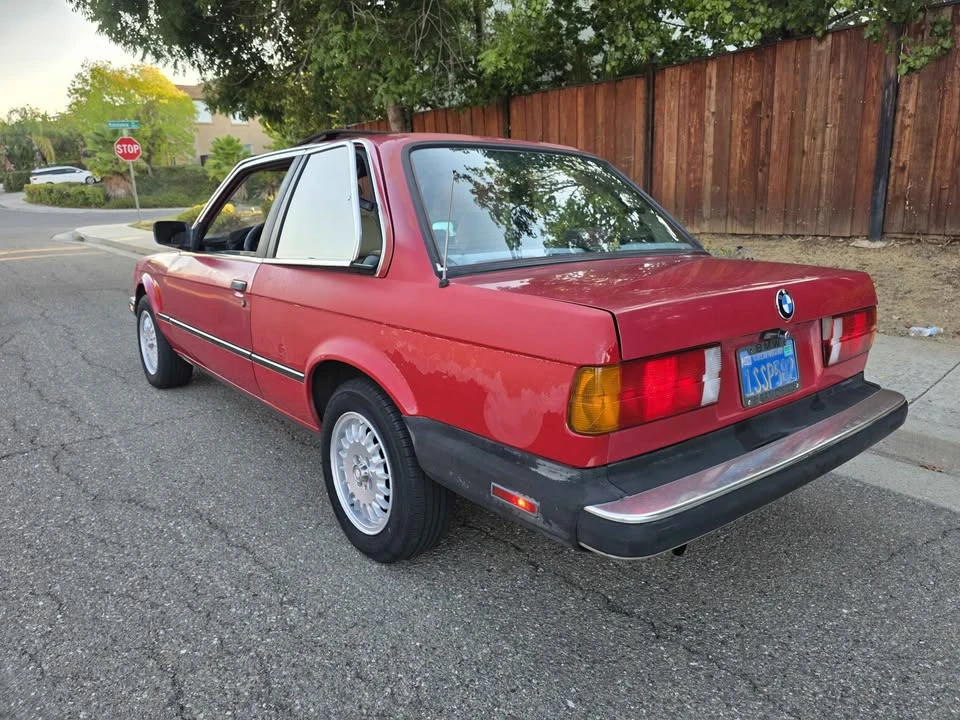 1987 BMW E30 3 Series - Image 5 of 15