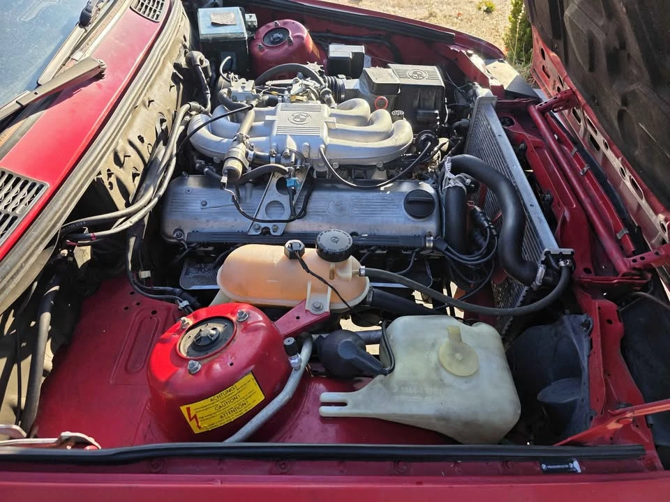 1987 BMW E30 3 Series - Image 14 of 15